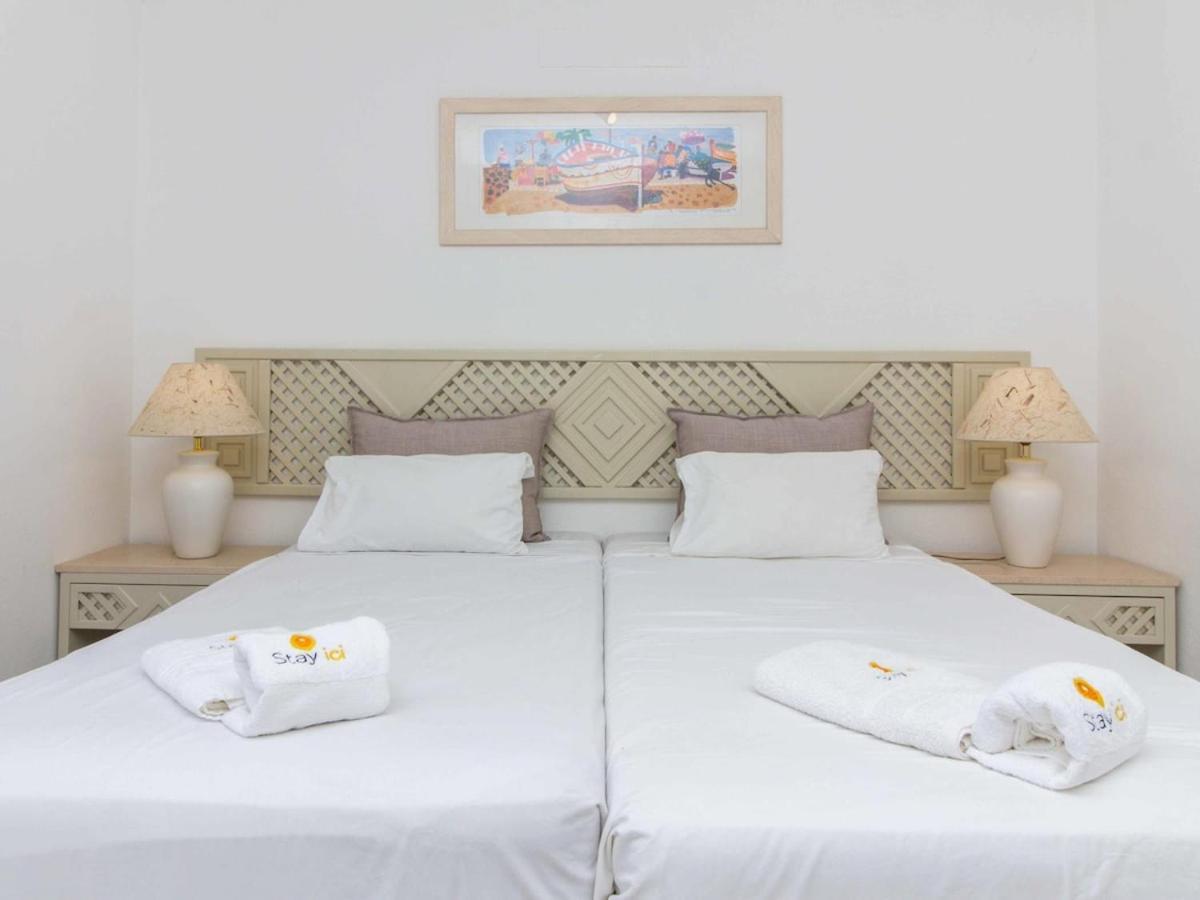 Estima Golf House Apartment - Luxurious & 6 Pools & Golf & Tennis Албуфейра Екстериор снимка