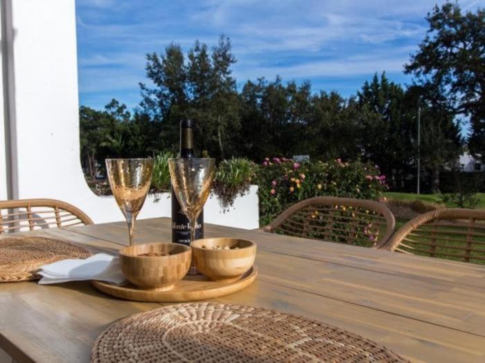 Estima Golf House Apartment - Luxurious & 6 Pools & Golf & Tennis Албуфейра Екстериор снимка