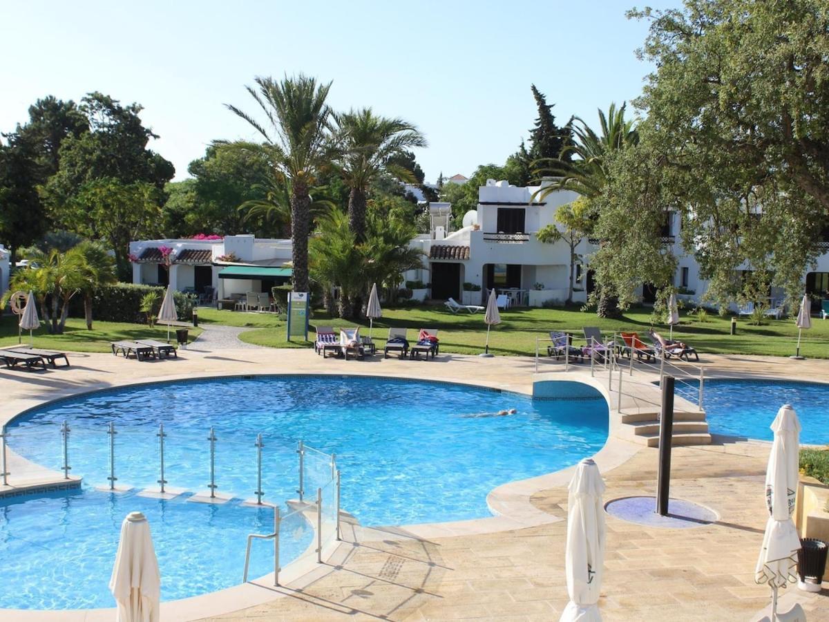 Estima Golf House Apartment - Luxurious & 6 Pools & Golf & Tennis Албуфейра Екстериор снимка